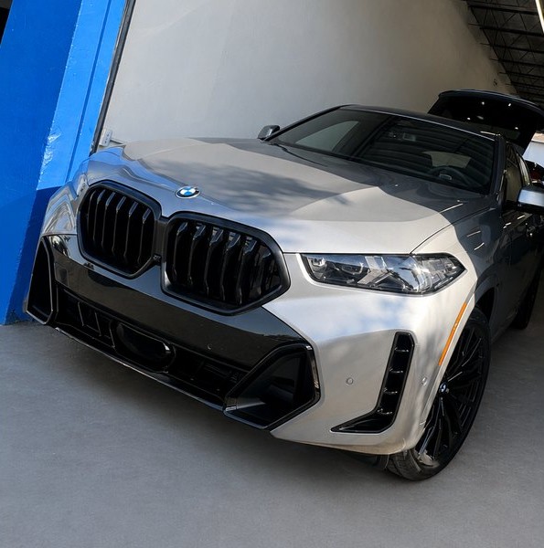 BMW X6 after collision repair at Total Care Collision, Pompano Beach FL